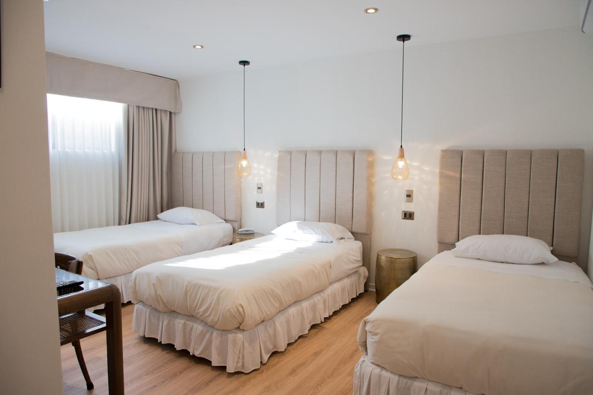 Hotel Marcos Gamero Talca  Zimmer foto