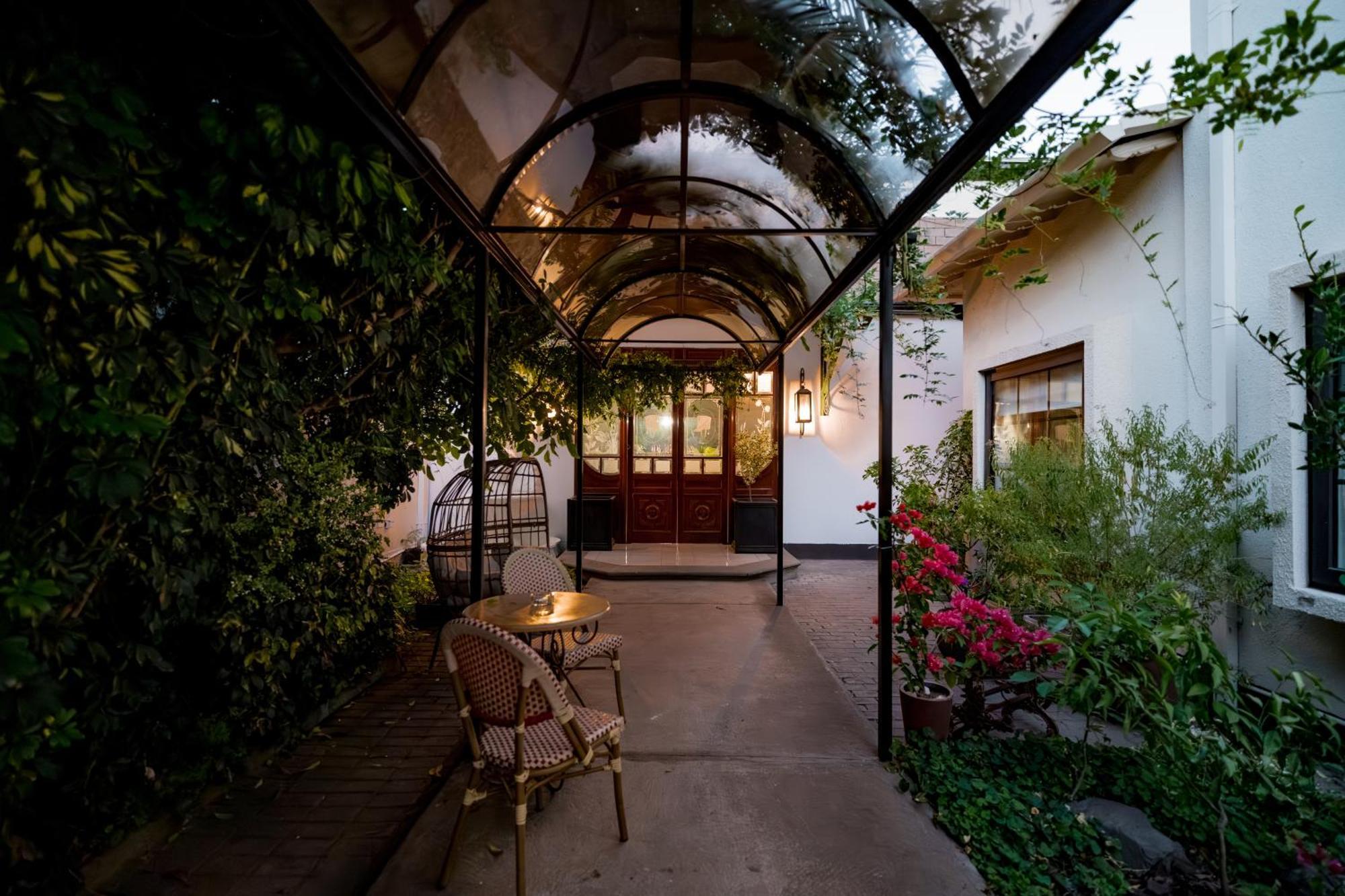 Hotel Marcos Gamero Talca  Exterior foto