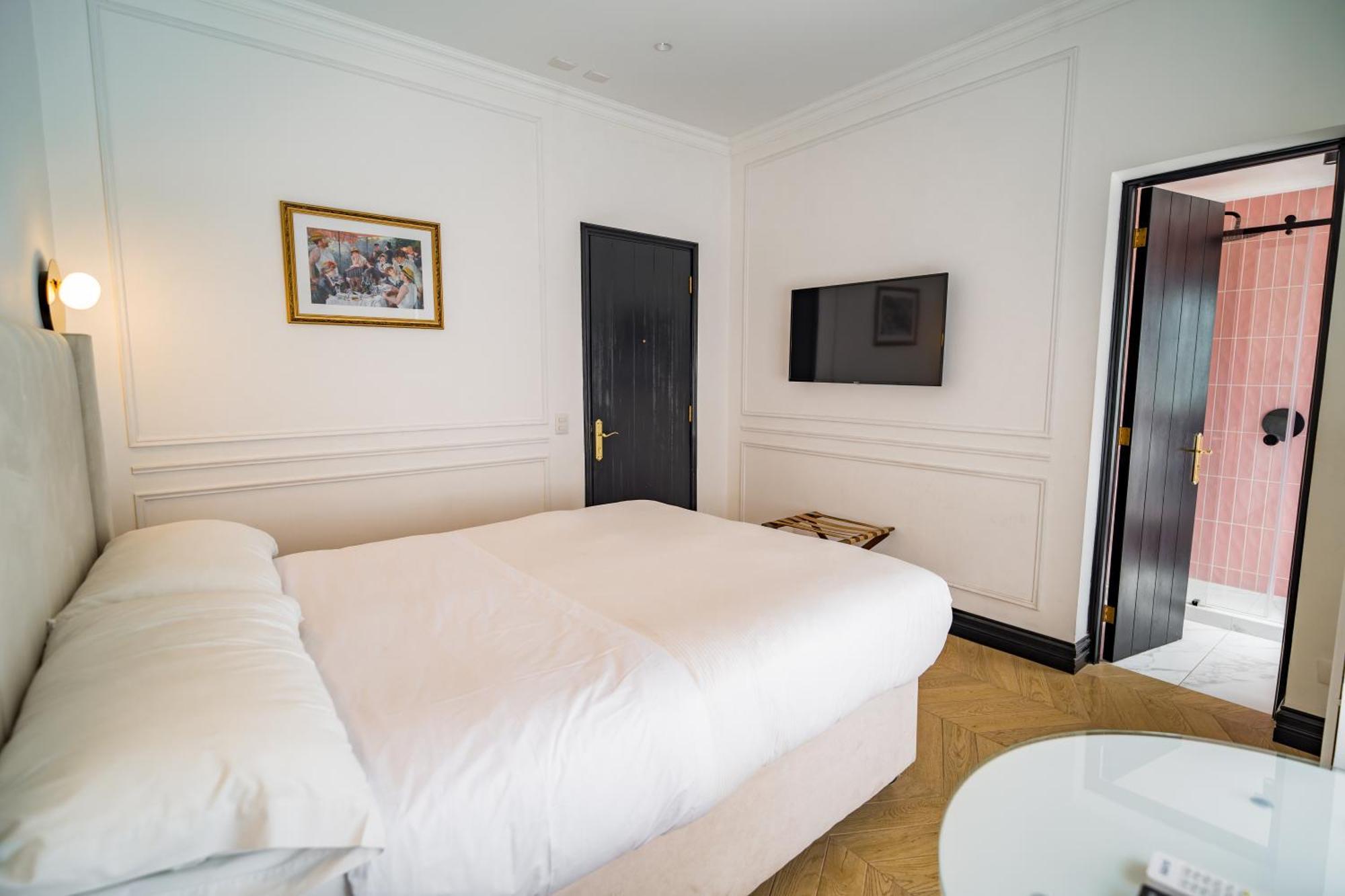 Hotel Marcos Gamero Talca  Zimmer foto