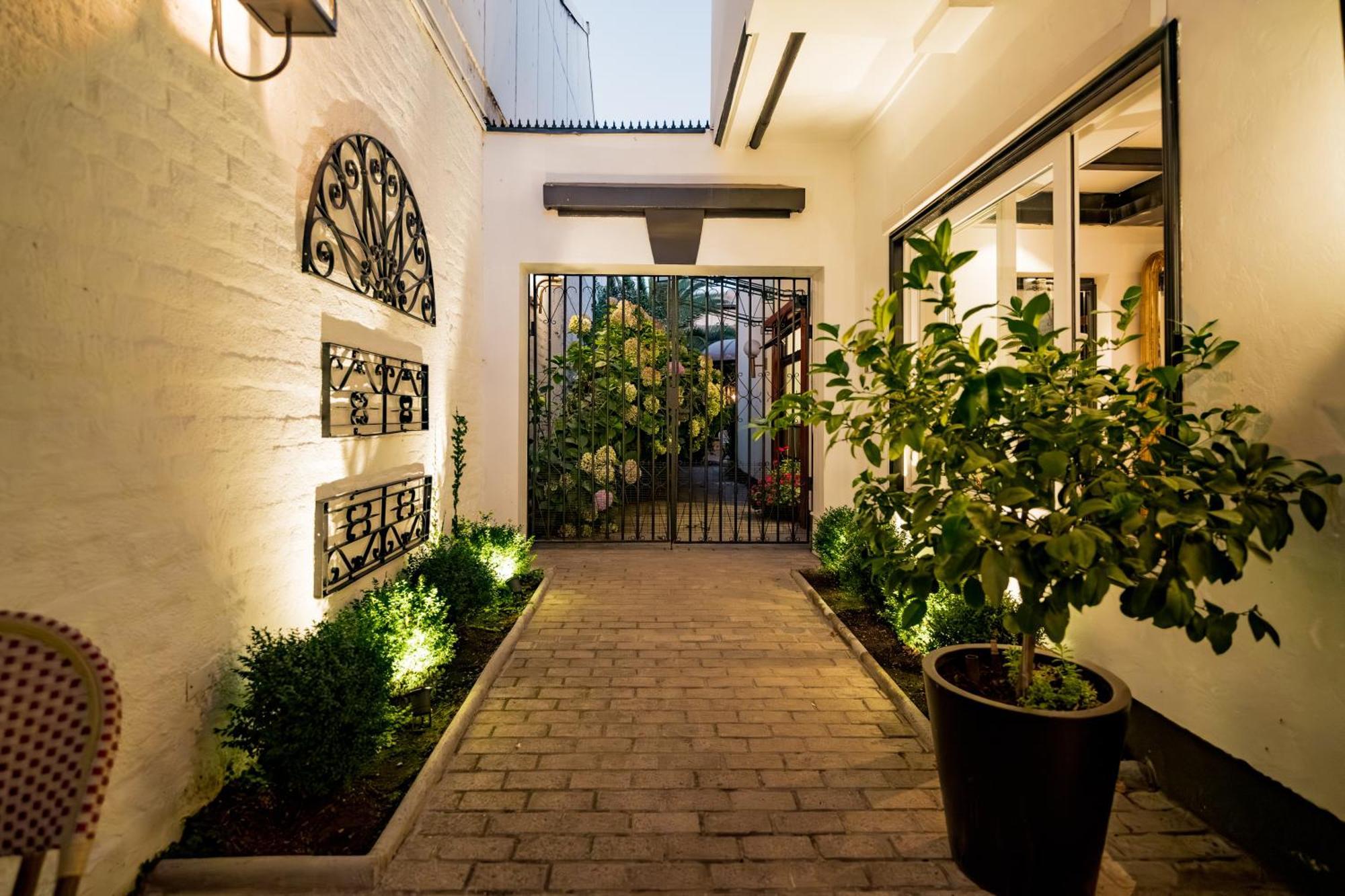 Hotel Marcos Gamero Talca  Exterior foto