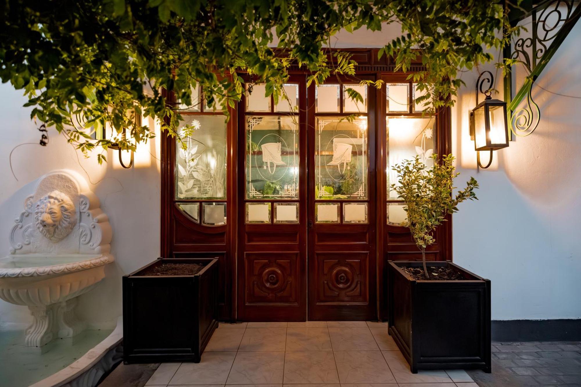 Hotel Marcos Gamero Talca  Exterior foto